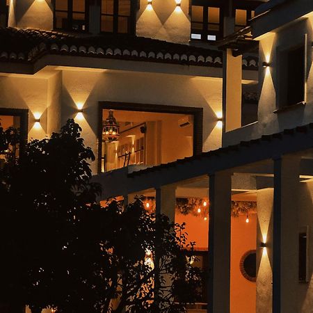 Hotel Taray Botanico Orgiva Esterno foto