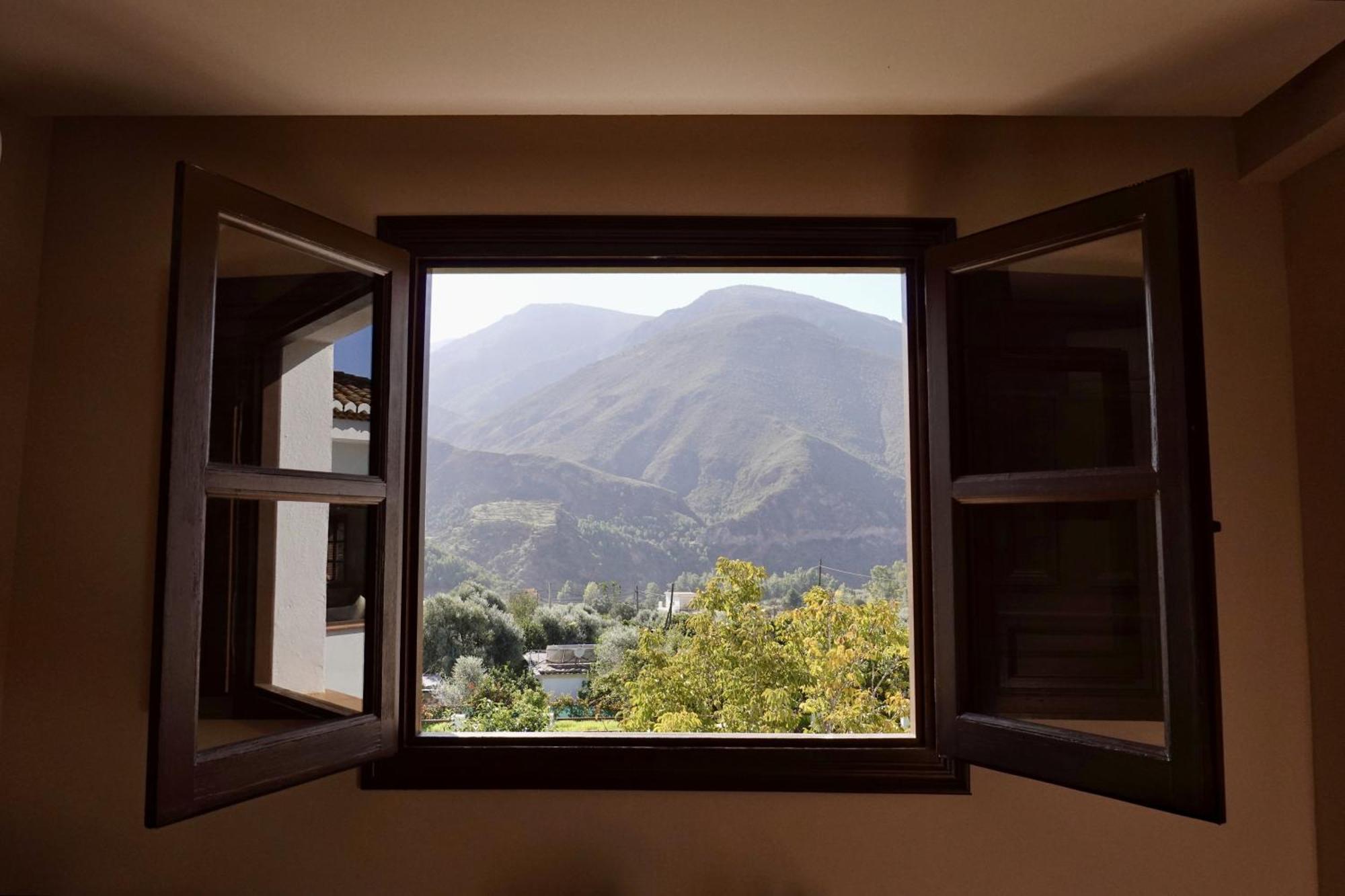 Hotel Taray Botanico Orgiva Esterno foto