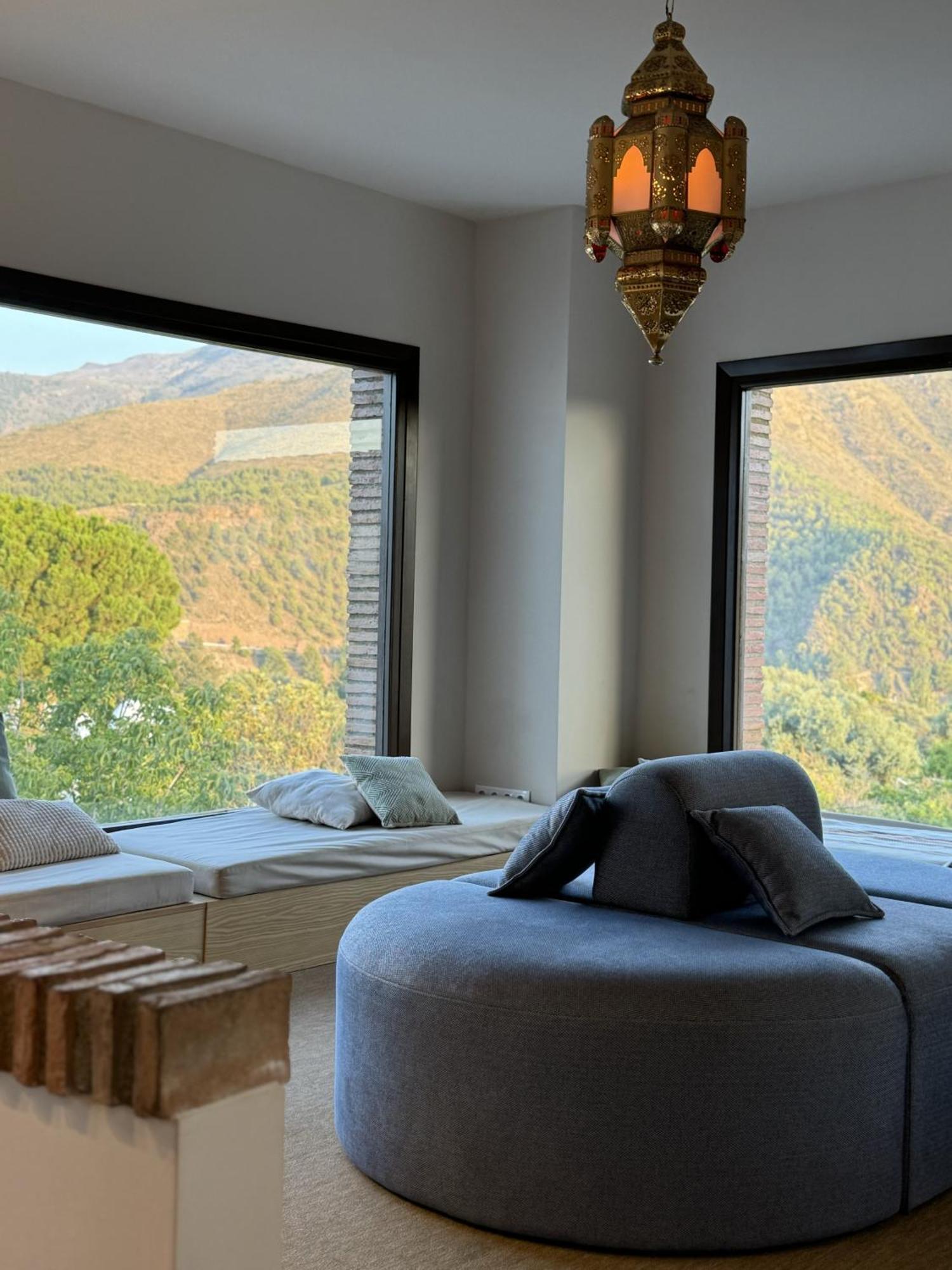Hotel Taray Botanico Orgiva Esterno foto