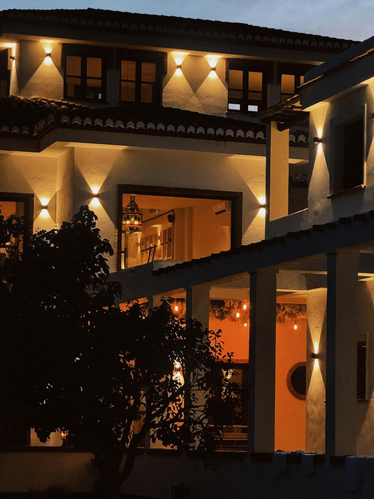 Hotel Taray Botanico Orgiva Esterno foto