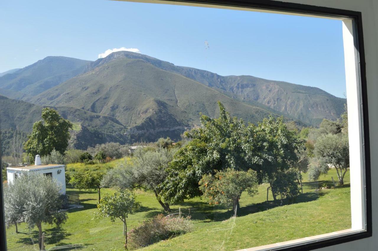 Hotel Taray Botanico Orgiva Esterno foto