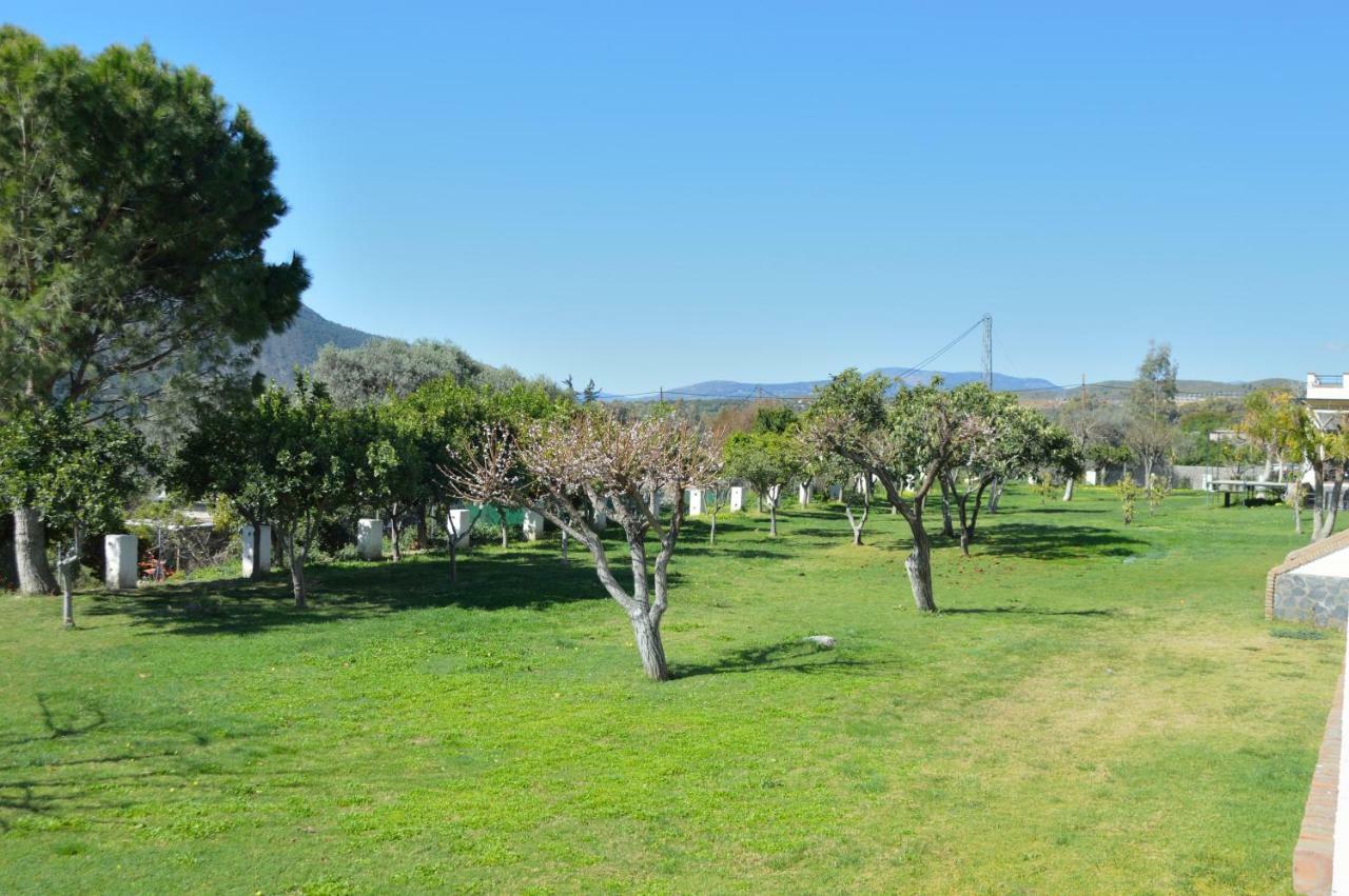 Hotel Taray Botanico Orgiva Esterno foto